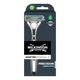 Комплект самобръсначка Wilkinson Sword Quattro Titanium Essential 4, 9 ножчета