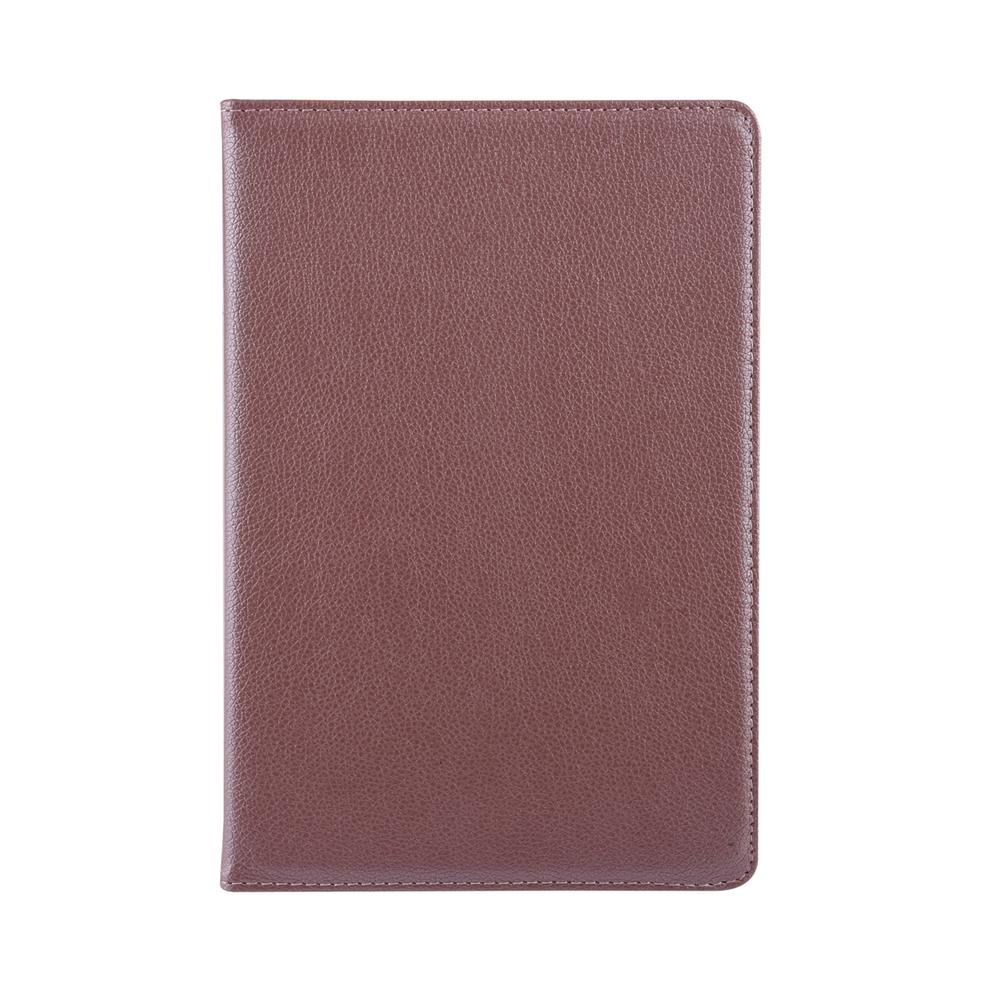 Tablete Samsung Galaxy Tab S5e 10.5 (10.5 inch) - husa pentru tableta din piele cu rabat din aur roz
