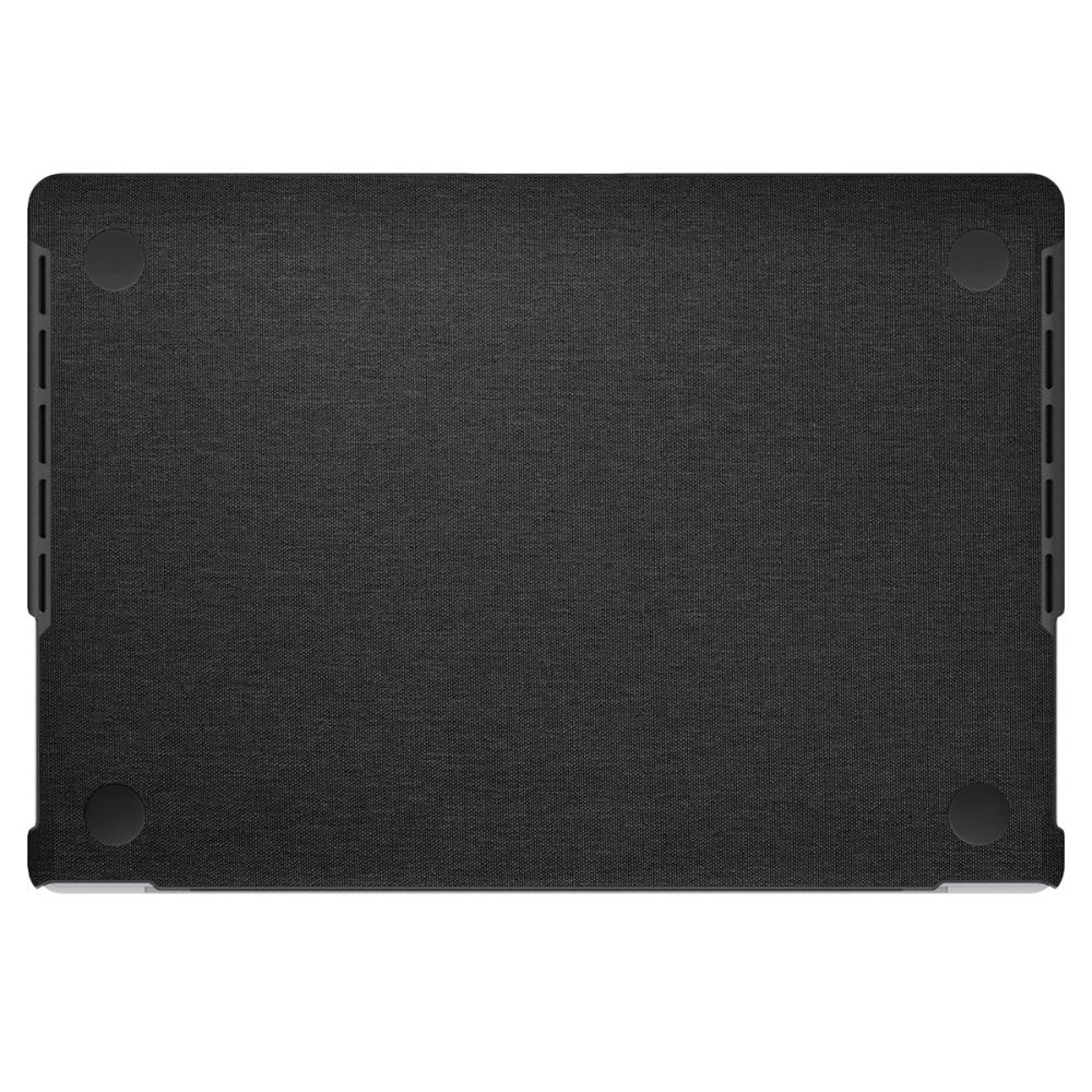 Husa Spigen Urban Fit pentru Apple MacBook Pro 16 M1/M2/M3 2021-2023 Negru