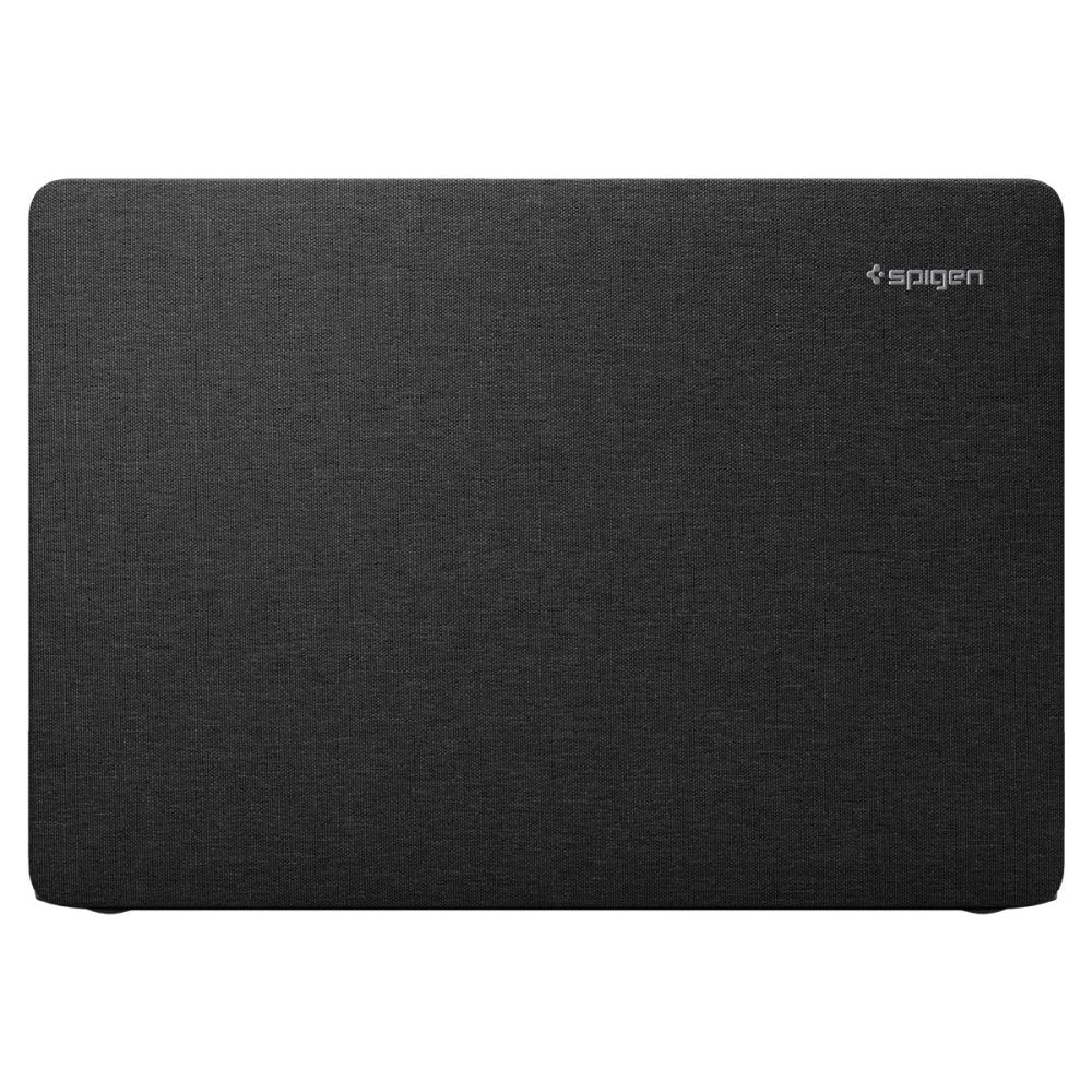 Husa Spigen Urban Fit pentru Apple MacBook Pro 16 M1/M2/M3 2021-2023 Negru