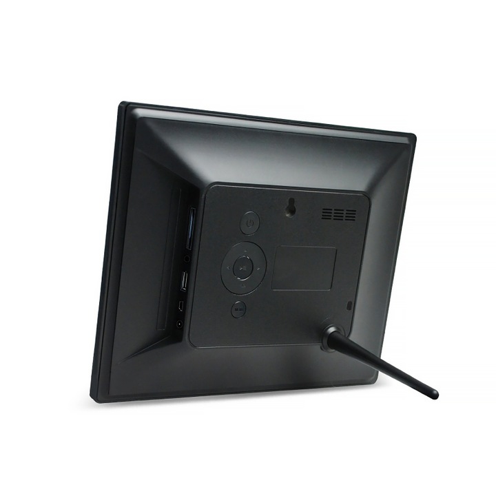 Rama foto digitala BRAUN DigiFrame 1083, (9,7"/4:3), Negru (9,7"/4:3)