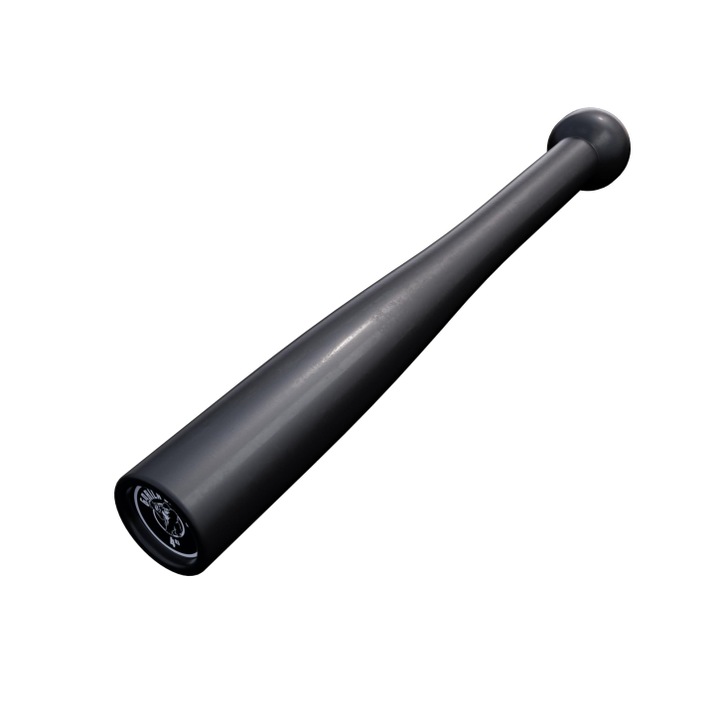 Bata cu greutate Indian Clubbells, Gorilla Sports, 4 KG