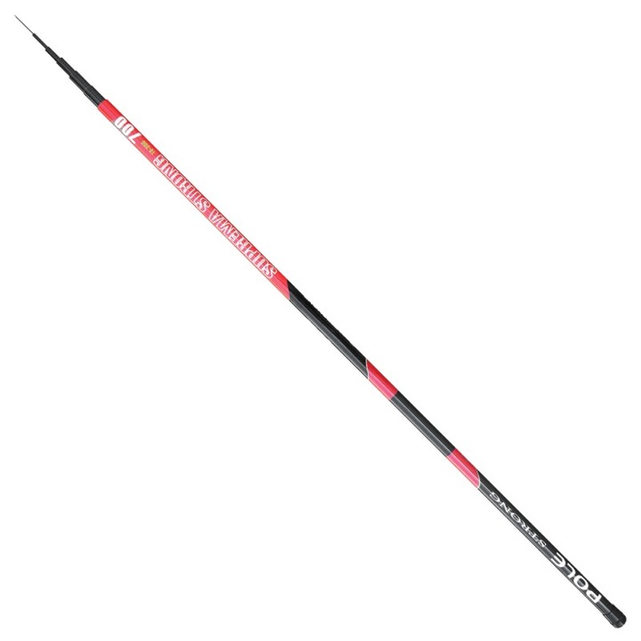 Varga Suprema Strong Pole 6m szénszálas Baracuda