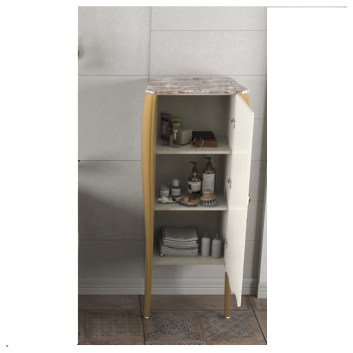 Soldat Pierre Cardin Hermitage, 1620 mm, alb