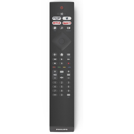 Televizor Philips 65PUS7657/12, 164 cm, Smart, 4K Ultra HD, LED, Clasa F
