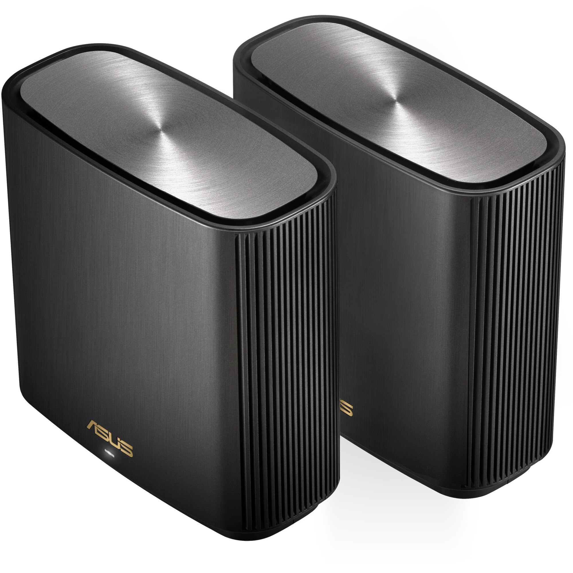 Sistem Wi-Fi Mesh ASUS ZenWiFi XT9 (B-2-PK), AX7800, Tri-Band ...