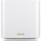 Sistem Wi-Fi Mesh ASUS ZenWiFi XT9 (W-2-PK), AX7800, Tri-Band, acoperire 530m², Quad-Core 1.7GHz CPU, 256MB/1GB Flash/RAM, 2.5G port, AiProtection Pro, Adaptive QoS, VPN server/client, IPTV, OFDMA, Beamforming, Link Aggregation, AiMesh