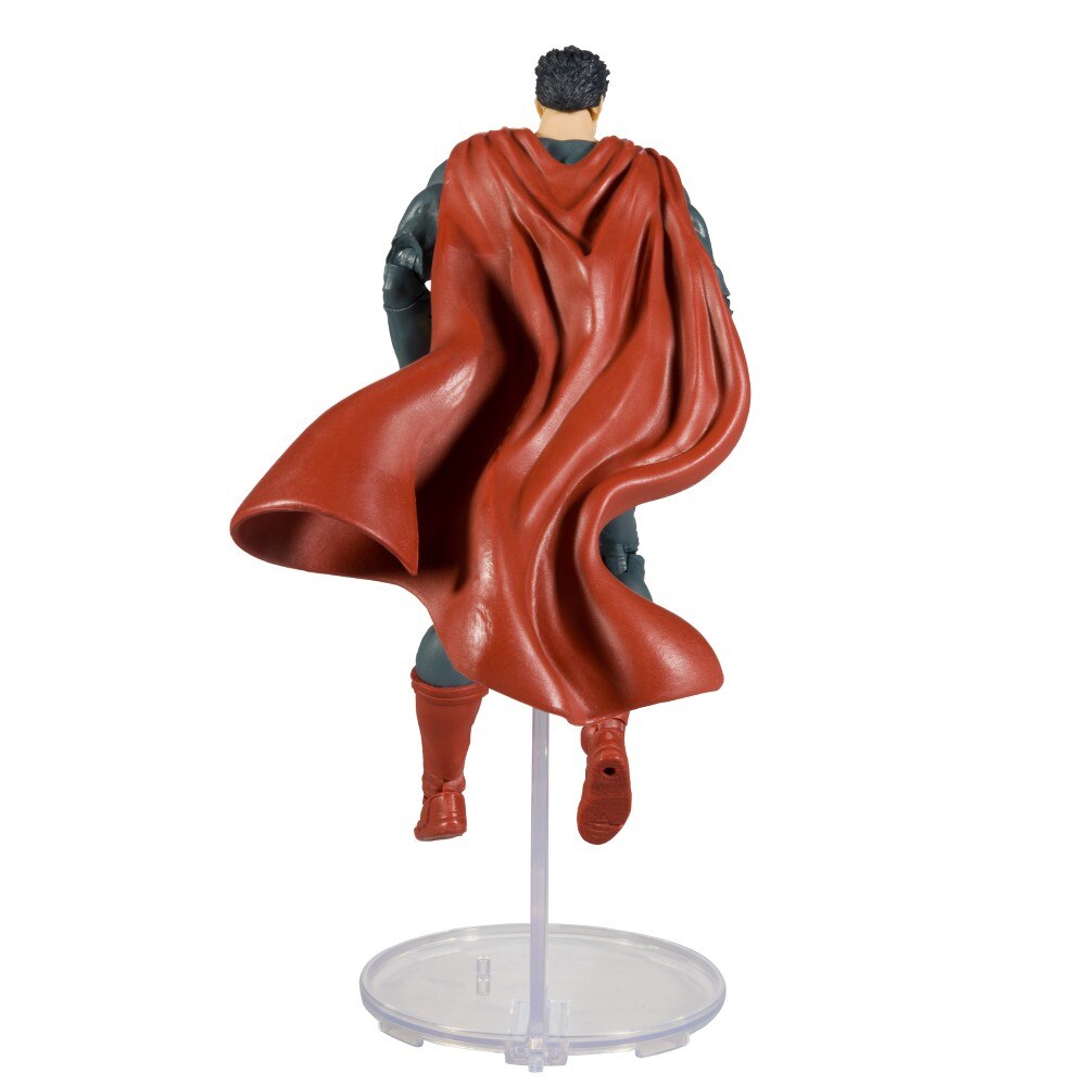 DC Direct Page Punchers Action Figure & Comic Book Robin  Batman Fighting The Frozen Comic 18 Cm