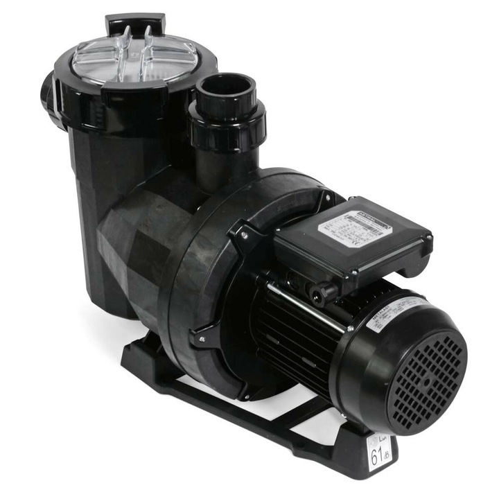 Pompa piscina Victoria Plus Silent 10 m³/h - 0.43 kW (0.5 HP) 230/400 V III