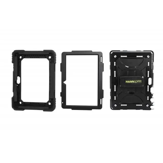 Husa/Stand HANNSPREE Pentru Tableta Zeus/Zeus 2 Diagonala 13.3inch Negru