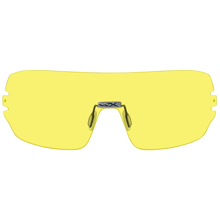 Lentile de schimb Detection, Wiley X, Policarbonat, Galben