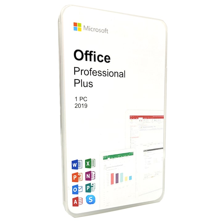Microsoft Office 2019 Professional Plus USB licenc