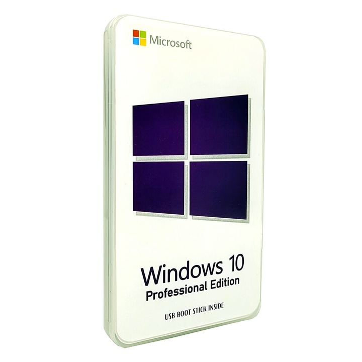 Microsoft Windows 10 Pro USB 32/64 bit