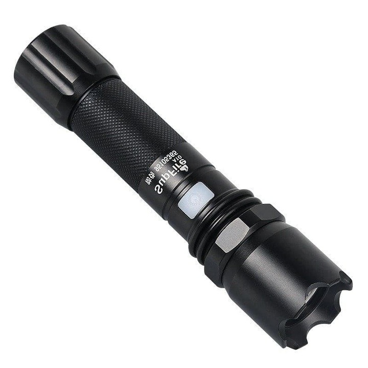 Фенерче Supfire A10, USB, 550lm, 200m