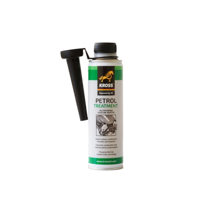 Автодобавка Kross, 250 мл, За Гориво, Бензин