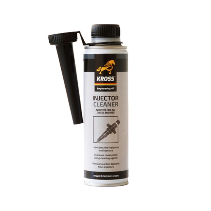 Aditiv Curatare Injectoare, 250 ml