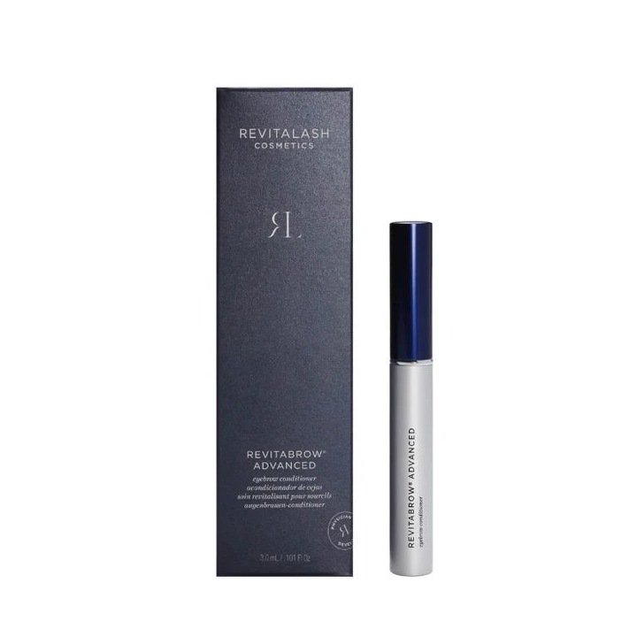 Balsam pentru sprancene RevitaBrow Advanced Eyebrow, Revitalash, 3 ml