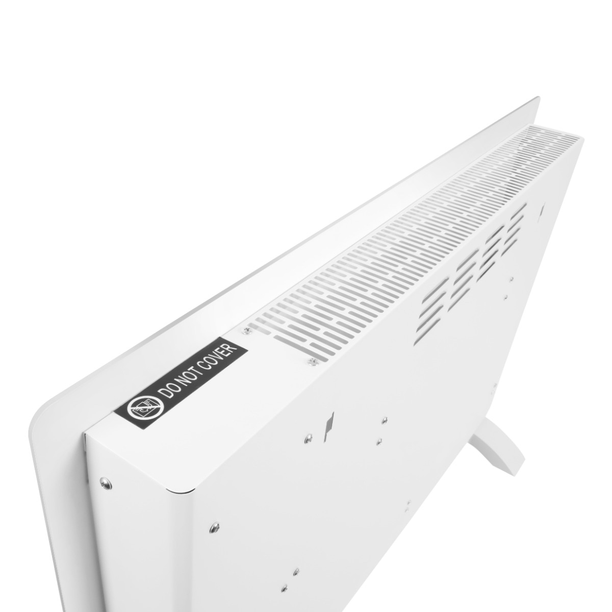 Електрически конвектор VONROC, CH512AC, Със стъклен панел, 2000 W, Wi ...