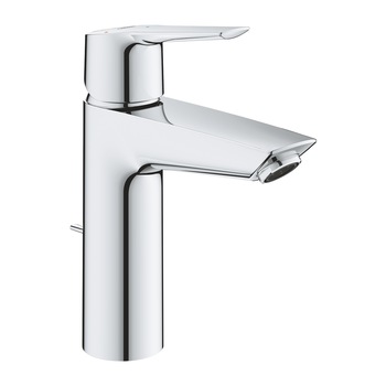 Baterie lavoar Grohe Start 23552002, M, 192 mm, pornire rece, ventil, crom
