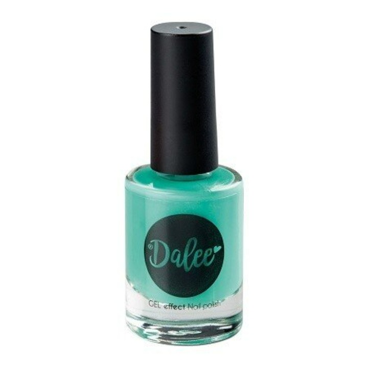 Oja, Dalee, Efect de gel, Mermaid 607, 12 ml, Turcoaz