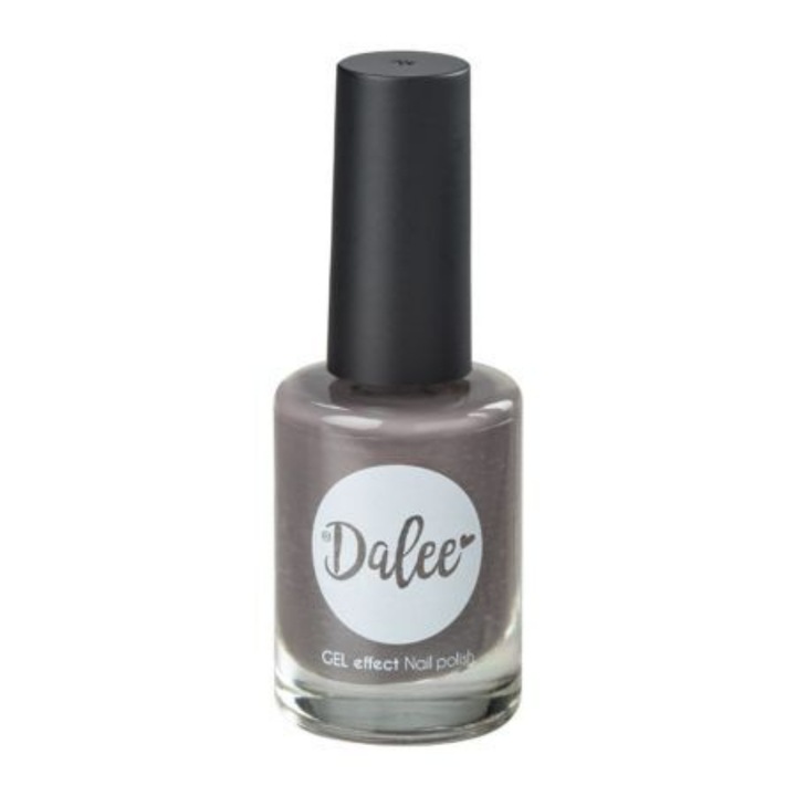 Oja, Dalee, Efect de gel, Happy Gray 202, 12 ml, Gri