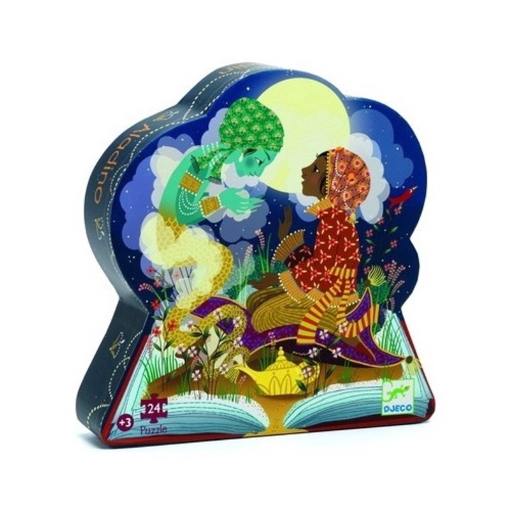 Puzzle Aladin