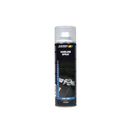 Spray cu vaselina Motip 78987, recipient 500 ml, pe baza de uleiuri ...