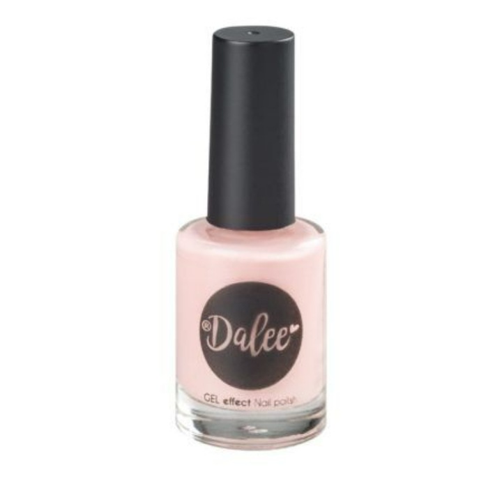 Lac de unghii, Dalee, Efect de gel, Ballerina Pink 105, 12 ml, Roz