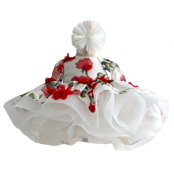 Ruha lányoknak Colibri RPF145-74, Multicolor 65942