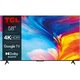TCL 58P635 Smart, LED Televízió, 146 cm, 4K, HDR, Google TV