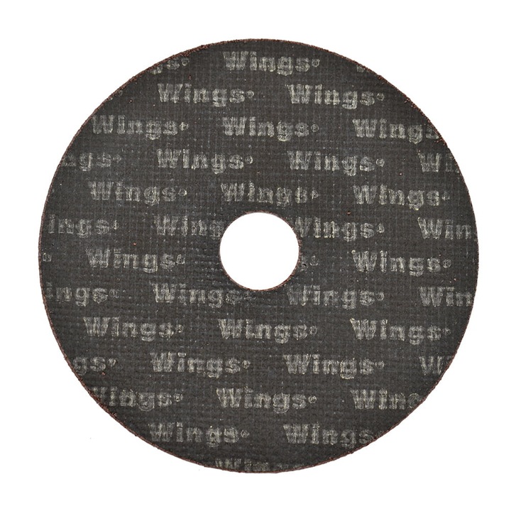 Disc abraziv pentru taiat inox 125x1,6x22,23 CUA462T plus