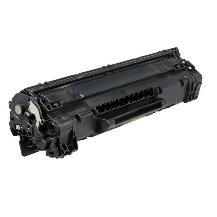 LaserJet HP CF283A / 83A PREMIUM Festékkazetta, fekete, 1500 oldal, kompatibilis