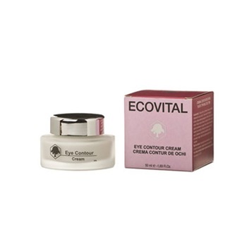 Crema Contur Ochi /-/ toate tipurile de ten Ecovital 50 ml Crema Contur Ochi /-/ toate tipurile de ten Ecovital 50 ml