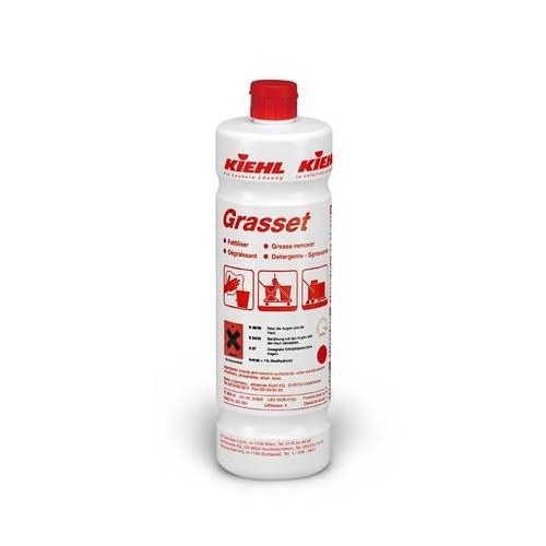 Degresant profesional pentru industria alimentara Kiehl Grasset 1L