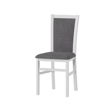Scaun Living Saturn 101, Alb, 90 x 46 x 43 cm Scaun Living Saturn 101, Alb, 90 x 46 x 43 cm