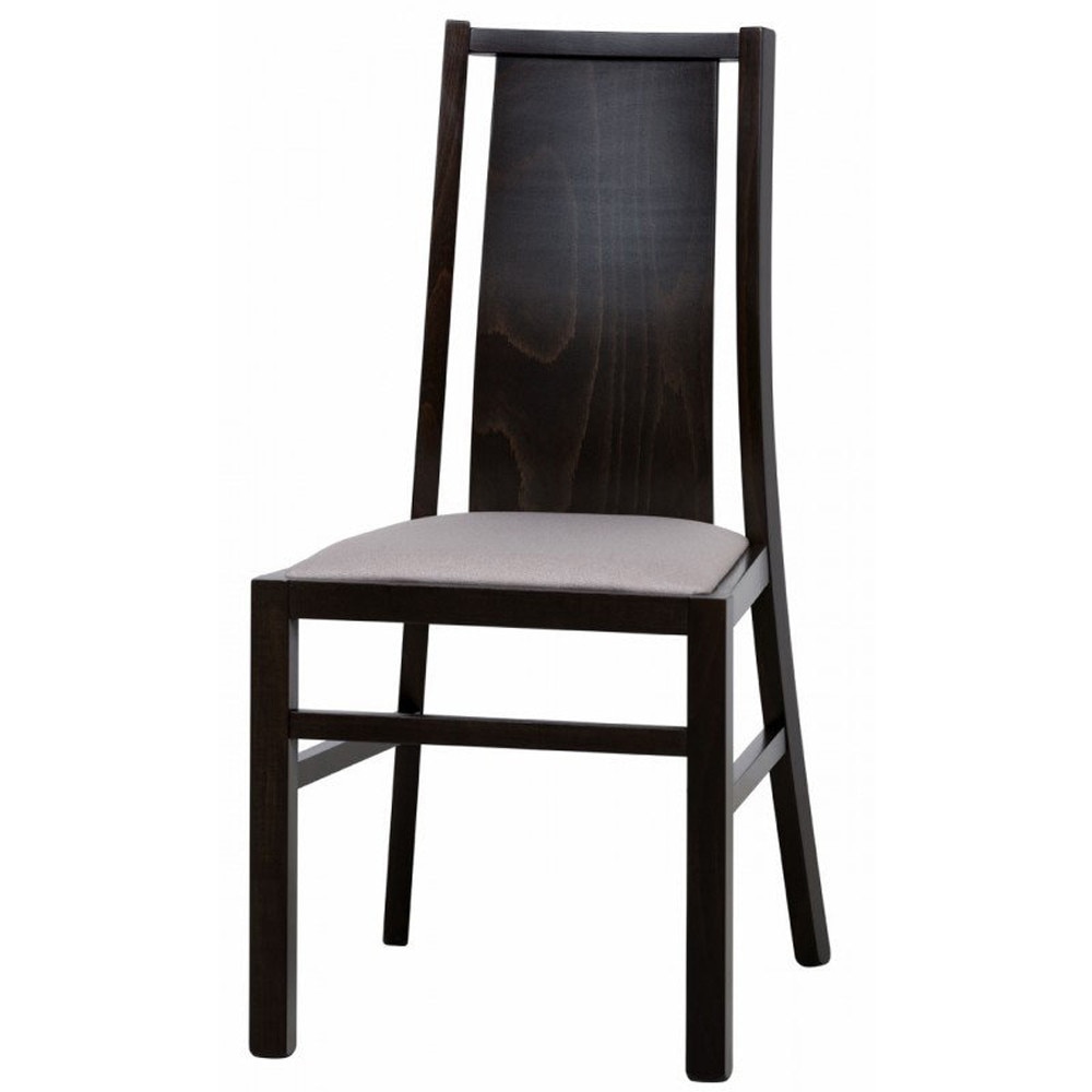 Scaun Living Mars 121, Wenge, 90 x 44 x 40 cm