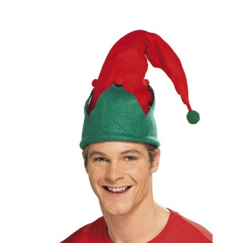 Caciula spiridus cu mot Caciula spiridus cu mot