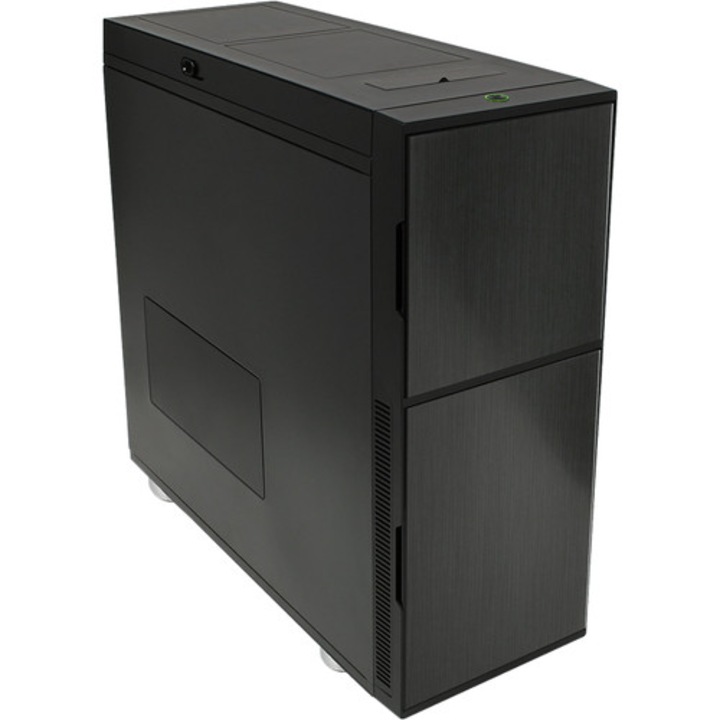 Кутия Nanoxia DEEP SILENCE 6 ANTHRACITE (REV. B) Tower, USB 2.0, USB 3.0