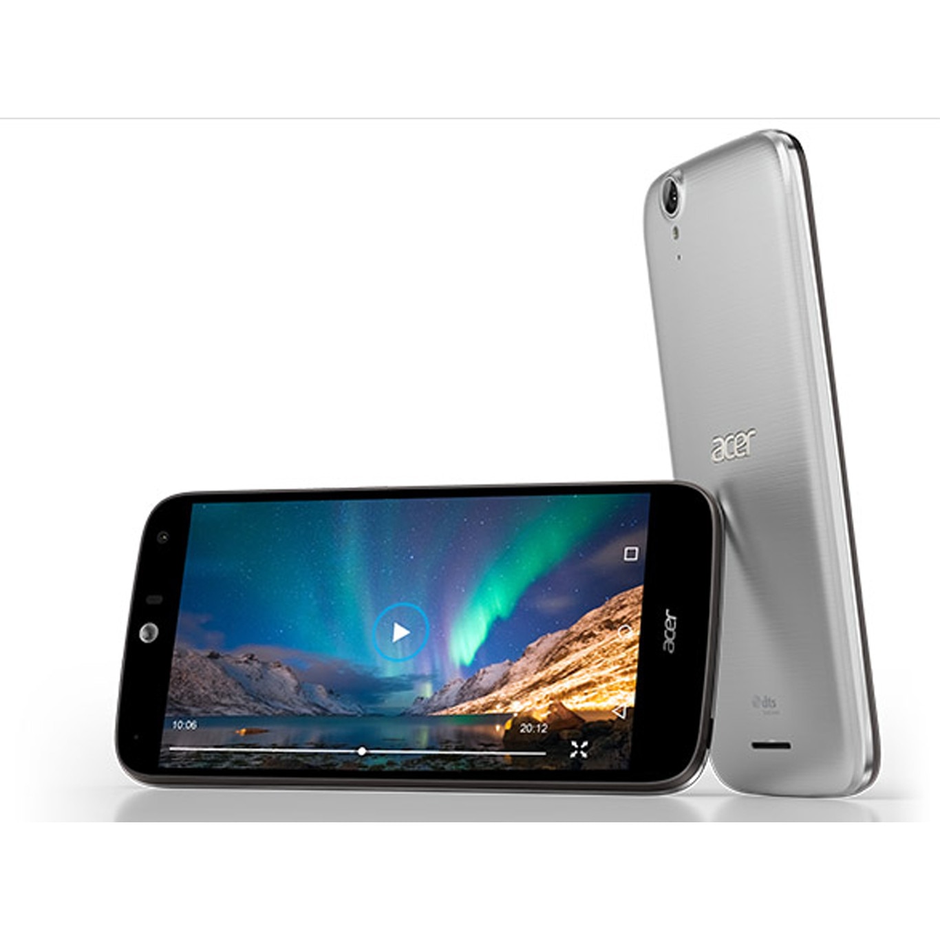 Смартфон Acer Liquid Z630 с план Мтел безкрай L