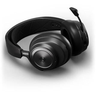 Cavo Audio Di Ricambio Per SteelSeries Arctis Nova Pro - 3,5mm, 1,5m, Nero - Compatibile Con Cuffie Cablate, Connettori Placcati Oro