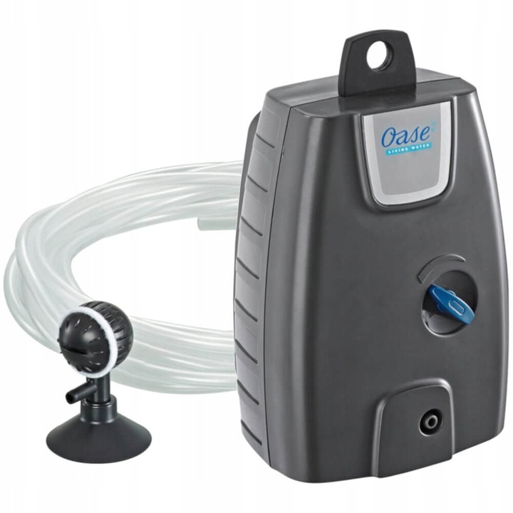 Pompa de apa acvariu, Oase, 100 l/h, 3.5W, Negru