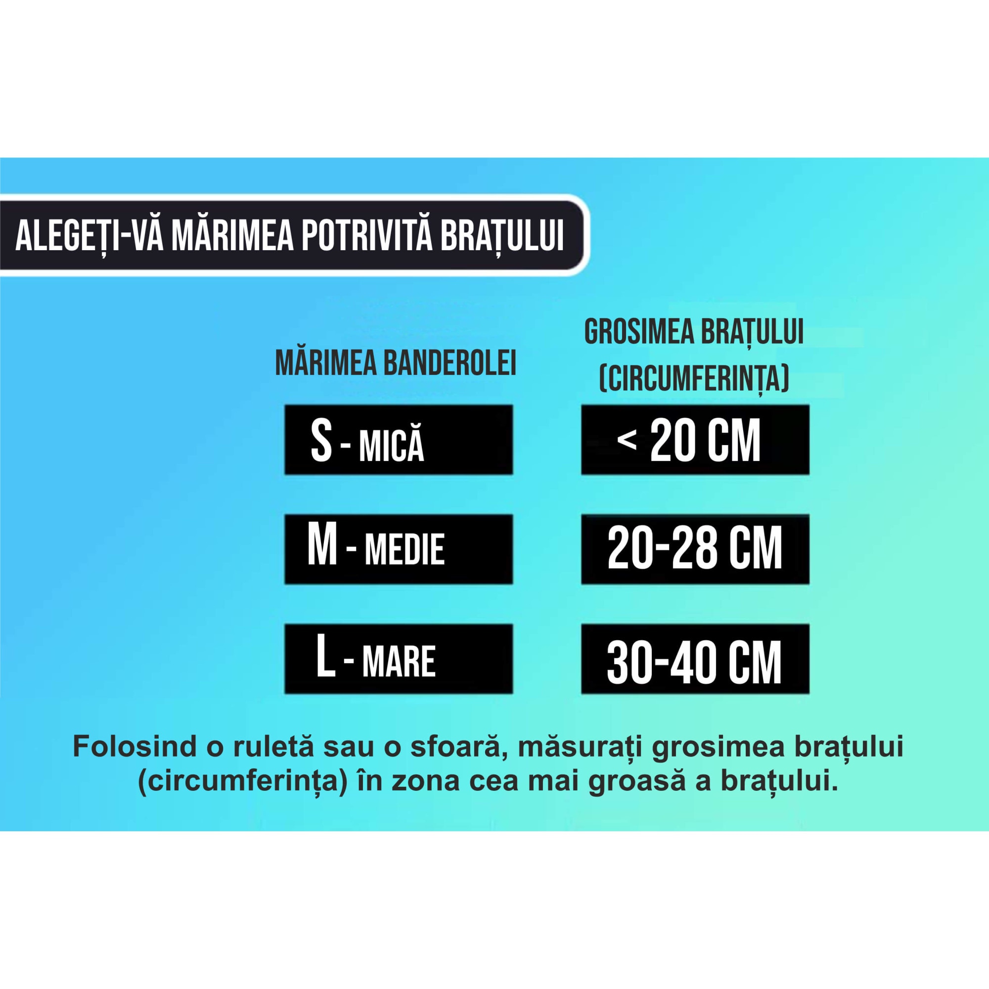 Husa telefon pentru brat, banderola Ideas4Comfort®, lycra elastica, fermoar, orificii casti, pentru alergat, sala, jogging, yoga, ciclism, plimbari, compatibila universal smartphone, marime M, albastru