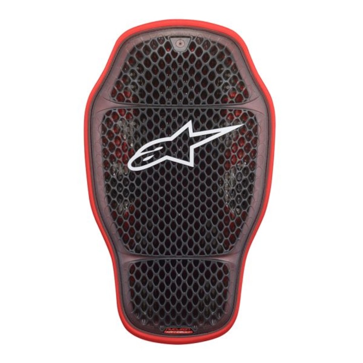 Протектор за гръб Alpinestars Nucleon KR-1 CELLi, Черен/Червен, S