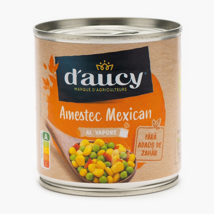 Amestec mexican Daucy 150g