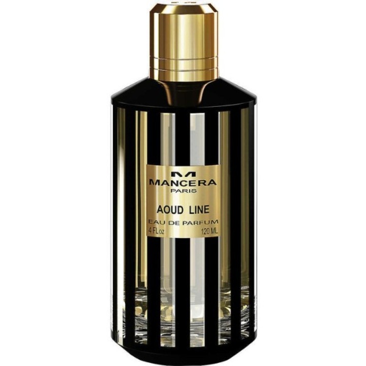 Mancera Paris Aoud Line, Eau de Parfum Uniszex, 120 ml