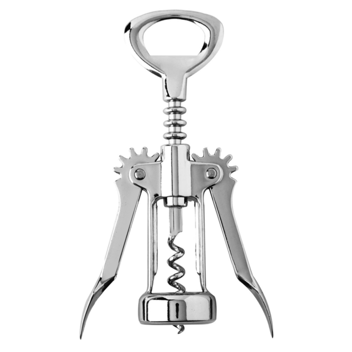 Тирбушон Barware, инокс