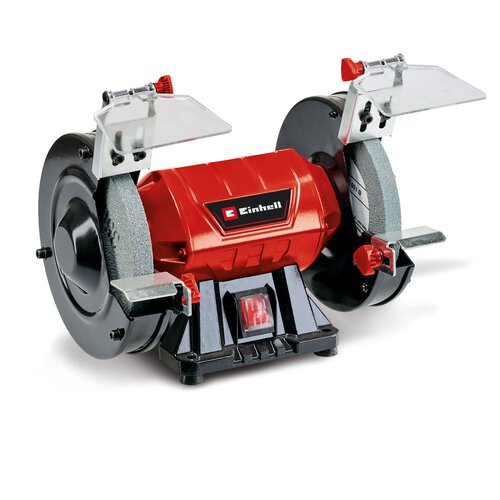 Polizor de banc Einhell TC-BG 150, 110 W, 2980 RPM, 150 mm diametru piatra