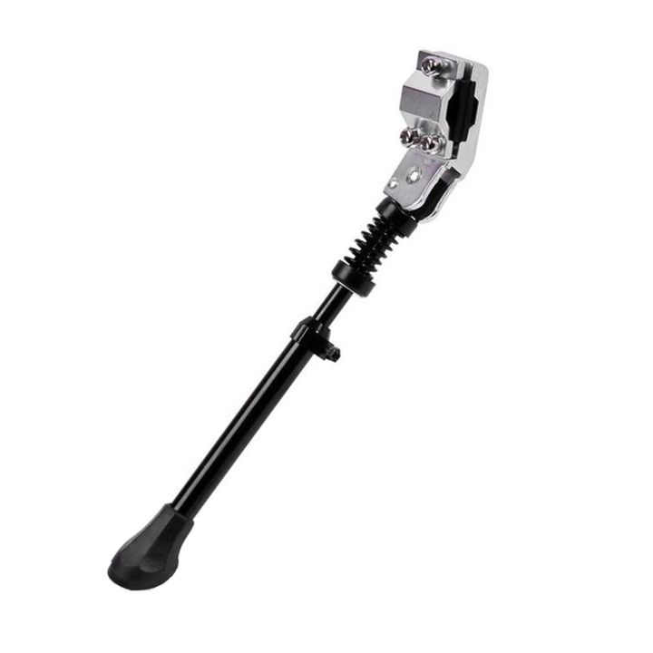 Cric Kopenpal, pentru bicicleta, Aluminiu, Negru