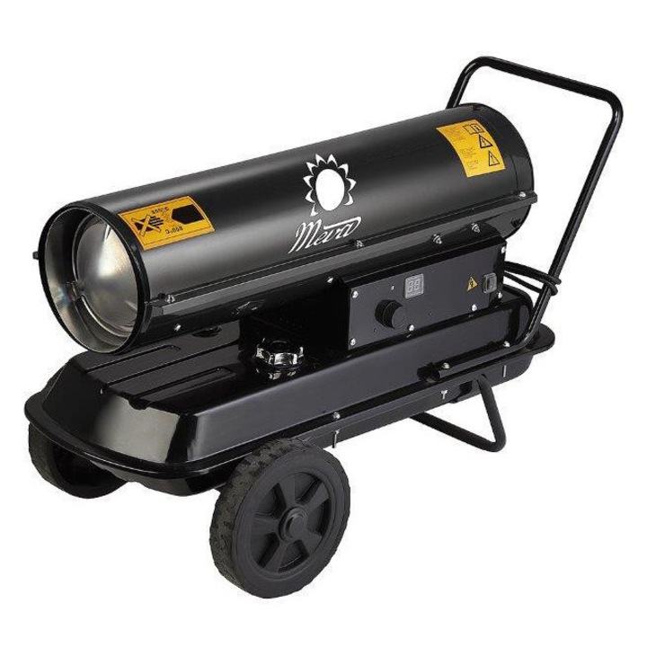 Suflante cu aer cald, Meva, 20kW