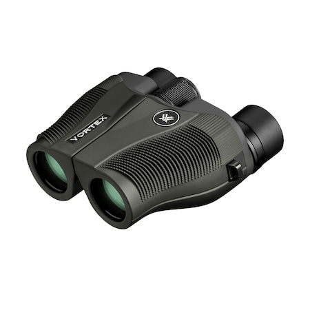 Binoclu, Vortex Optics, Vanquish 8x26, BaK-4, Negru/Verde kaki